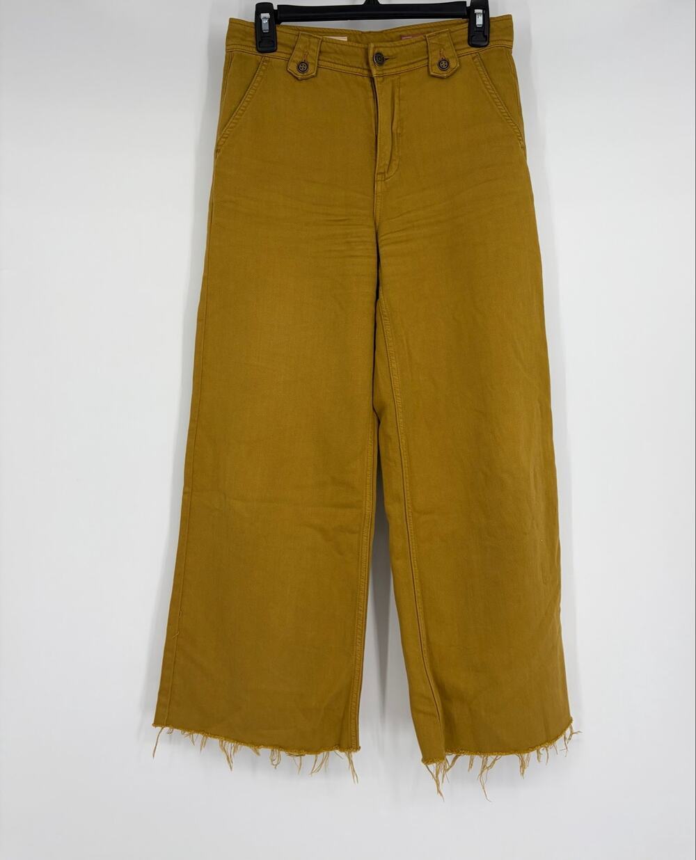 Anthropologie Pilcro Column Pants